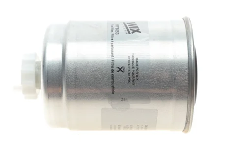 Фільтр паливний Ford Transit 2.5TD 97- WIX FILTERS WF8053