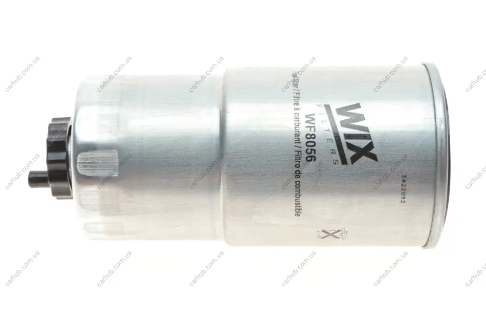Фільтр паливний VW Passat 1.9TDI 96-05/Audi A4/A6 1.9/2.5TDI 94-05 WIX FILTERS WF8056 (фото 1)