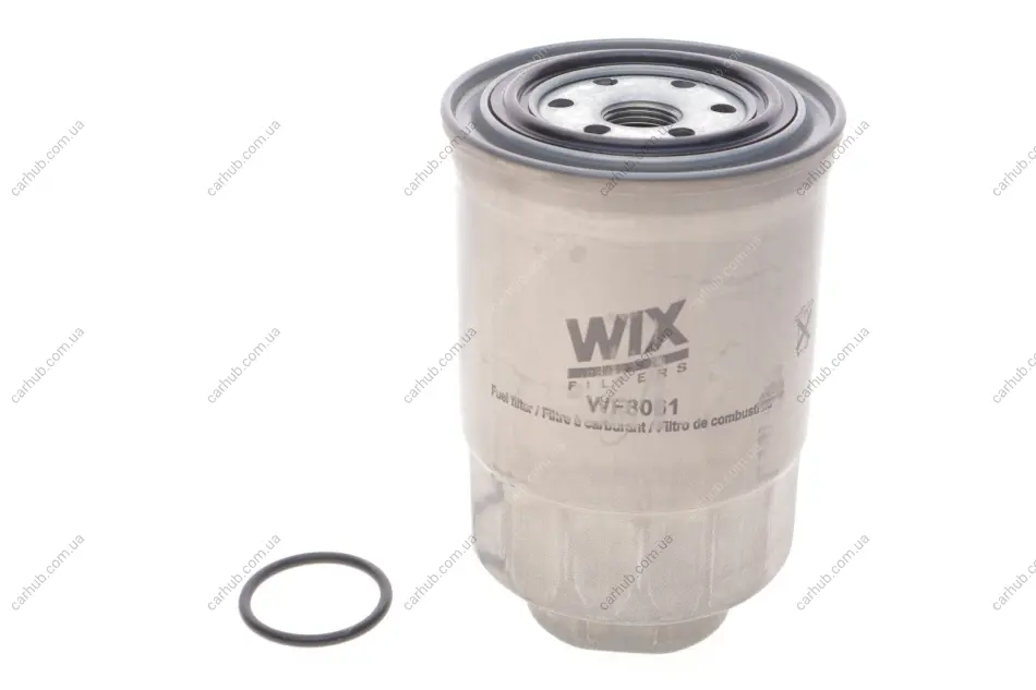 Фільтр паливний Toyota Land Cruiser 2.4-4.2 TD/D 89- WIX FILTERS WF8061 (фото 1)