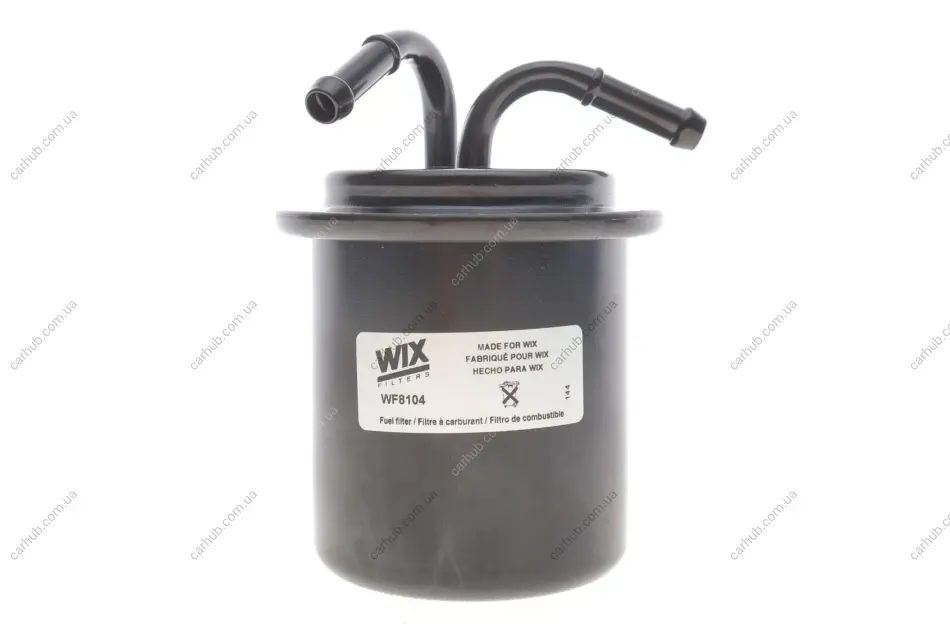 Фільтр паливний Subaru Forester/Impreza/Legacy 1.5-3.3i 89-08 WIX FILTERS WF8104 (фото 1)