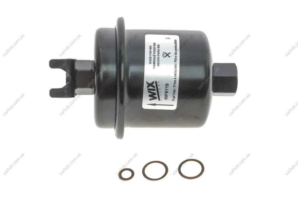 Фільтр паливний Honda Accord/Civic 1.4-1.8 -01 WIX FILTERS WF8119 (фото 1)