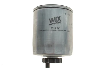 Фільтр паливний Renault Trafic 2.1D 94-98 WIX FILTERS WF8121