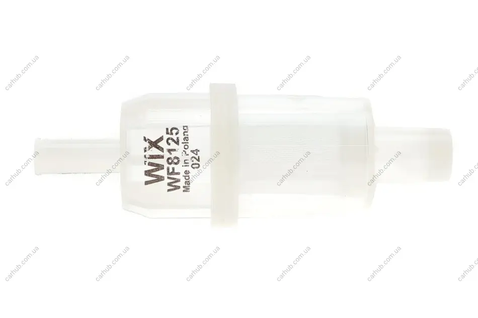 Фільтр паливний DIESEL (гусачок) WIX FILTERS WF8125 (фото 1)