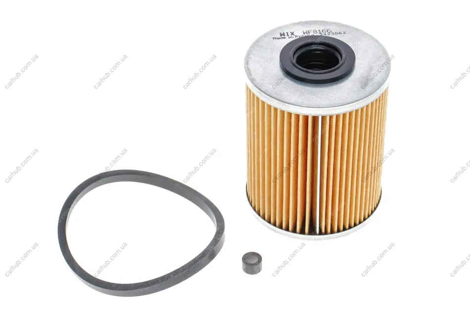 Фільтр паливний Opel Combo 1.7DI/CDTI 01- WIX FILTERS WF8166 (фото 1)
