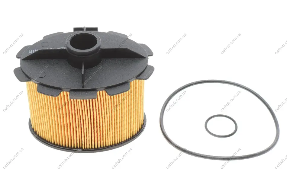 Фільтр паливний Citroen Berlingo/Peugeot Partner 1.9D (DW8) 98- WIX FILTERS WF8177 (фото 1)
