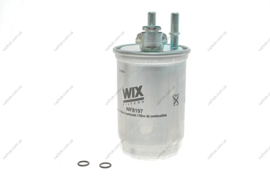 Фільтр паливний Ford Connect 1.8DI 98-13 WIX FILTERS WF8197 (фото 1)