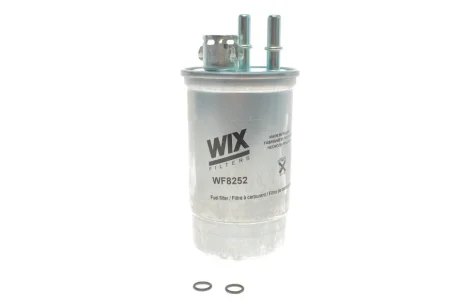 Фільтр паливний Ford Mondeo 2.0 TDCI/TDDI 16V 00-07 WIX FILTERS WF8252