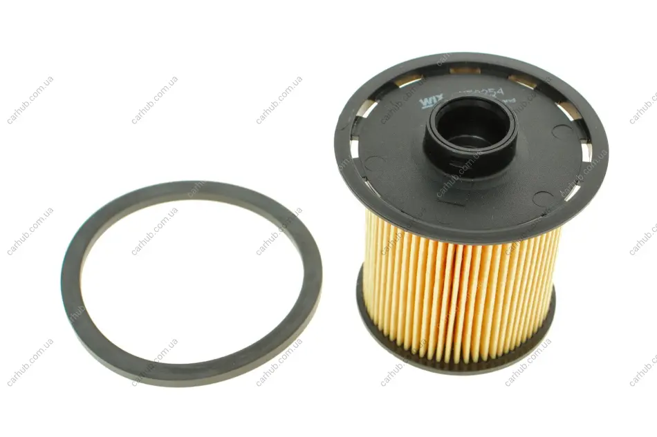 Фільтр паливний Renault Megane I/Kangoo 1.9D/1.9dTi 96- WIX FILTERS WF8254 (фото 1)