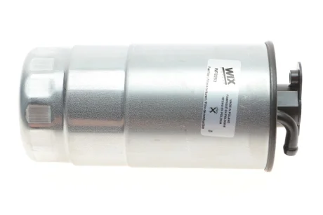 Фільтр паливний BMW 3 (E46)/5 (E39)/X5 (E53) 2.0D/2.5D/3.0D M57 98-12 WIX FILTERS WF8263