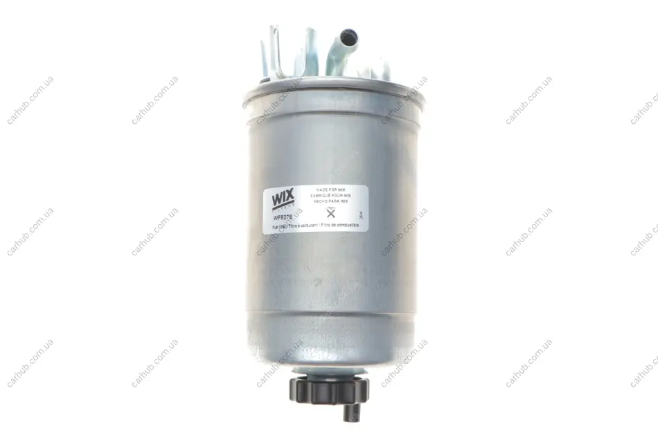 Фільтр паливний Audi A2 1.2/1.4TDI 00-05 WIX FILTERS WF8276 (фото 1)