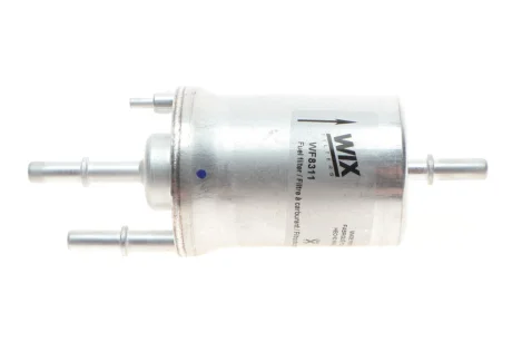 Фільтр паливний Skoda Fabia/VW Polo 1.2/1.4 01- WIX FILTERS WF8311