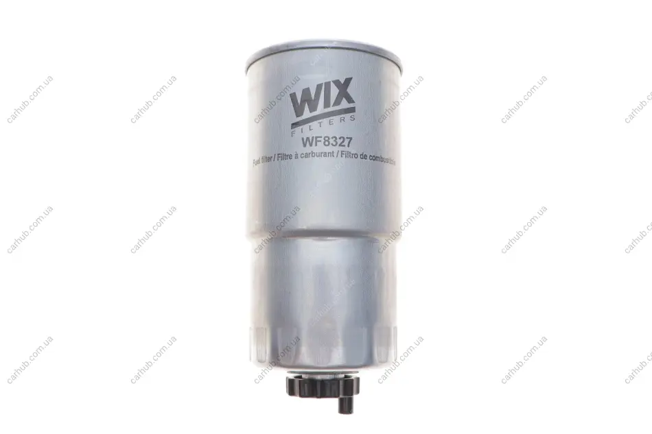 Фільтр паливний Fiat Punto 1.9JTD -12/Kia Sorento 2.5CRDi 02-11 WIX FILTERS WF8327 (фото 1)