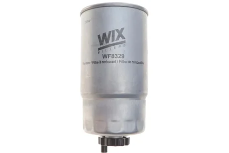Фільтр паливний Fiat Ducato 2.0 JTD/2.8JTD 01-/Peugeot Boxer/Citroen Jumper 2.8HDI 01- WIX FILTERS WF8329