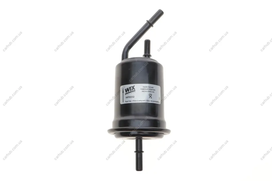 Фільтр паливний Kia Rio 1.3-1.5 00-05 (h=183mm) WIX FILTERS WF8332 (фото 1)