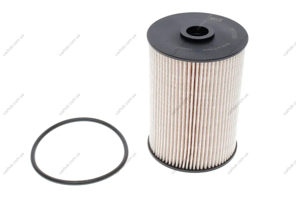 Фільтр паливний VW Caddy 1.9/2.0 TDI/SDI 03- WIX FILTERS WF8355 (фото 1)