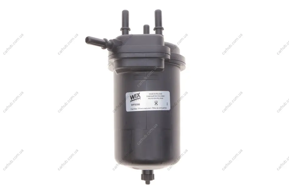 Фільтр паливний Renault Megane/Scenic II 1.5 dCi 02-10 WIX FILTERS WF8356 (фото 1)