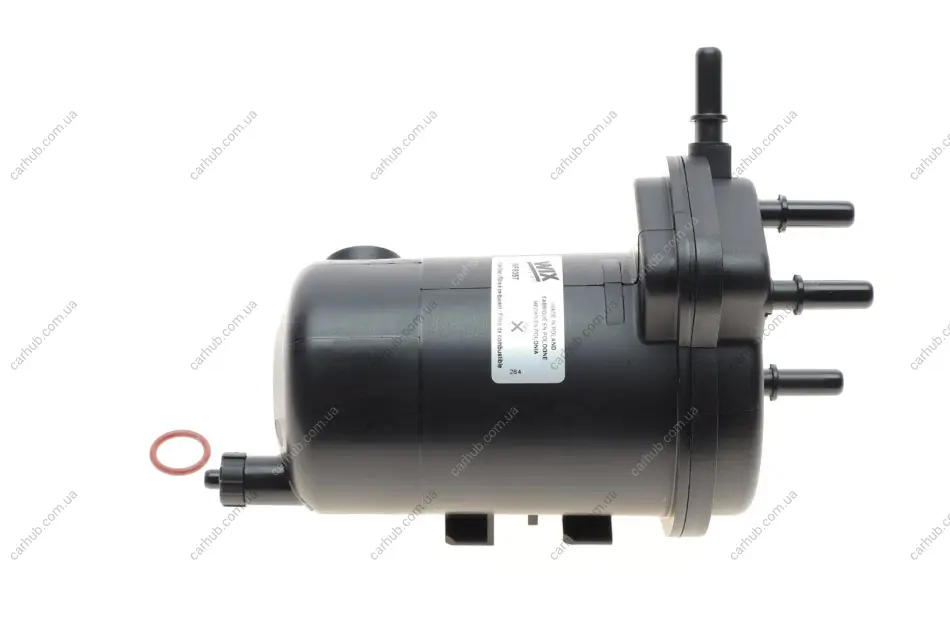 Фільтр паливний Renault Clio II/Kangoo 1.5dCi 01- (під датчик води) WIX FILTERS WF8357 (фото 1)