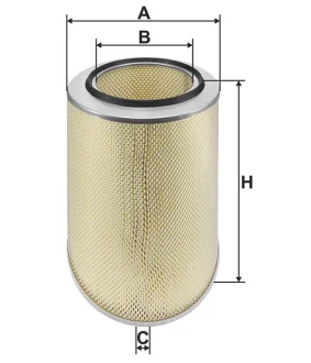 Фільтр паливний Fiat Ducato 2.0-2.8 JTD 06- WIX FILTERS WF8366