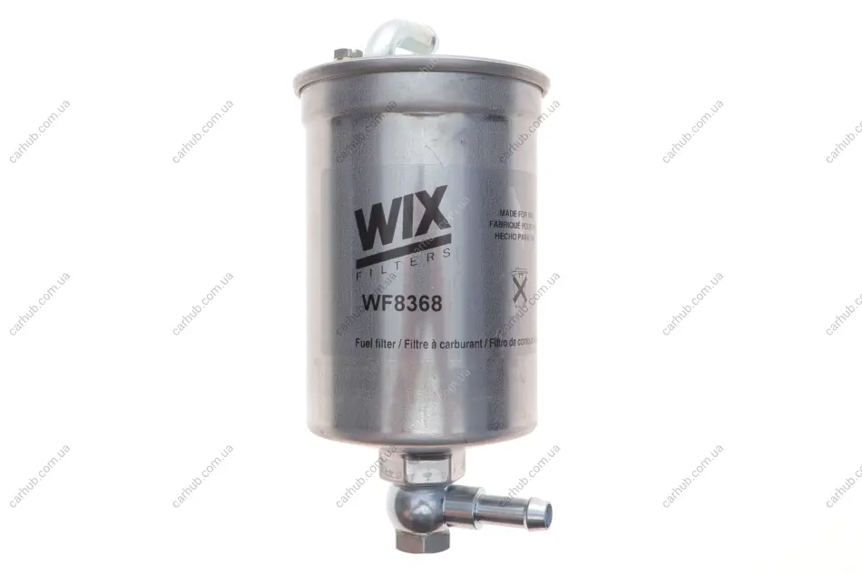 Фільтр паливний Audi A6 2.7/3.0TDI 04-09 WIX FILTERS WF8368 (фото 1)
