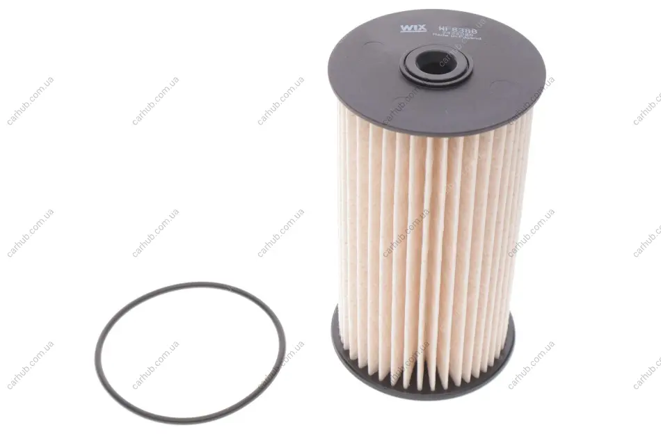 Фільтр паливний VW Caddy/Passat/Golf/Skoda Octavia/Superb 1.6/1.9/2.0TDI/SDI 04- WIX FILTERS WF8388 (фото 1)