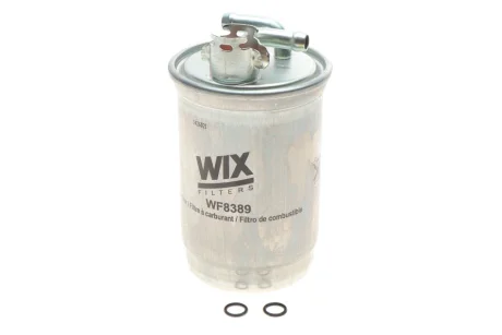 Фільтр паливний Audi A4/A6 2.0TDI 04-11 WIX FILTERS WF8389