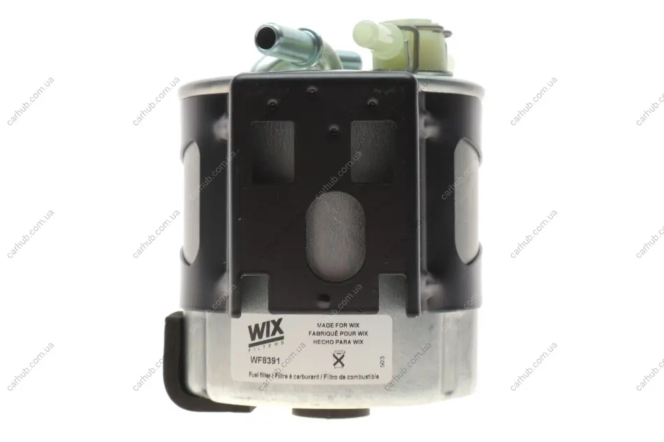 Фільтр паливний Renault Megane II 2.0dCi 05-09 WIX FILTERS WF8391 (фото 1)