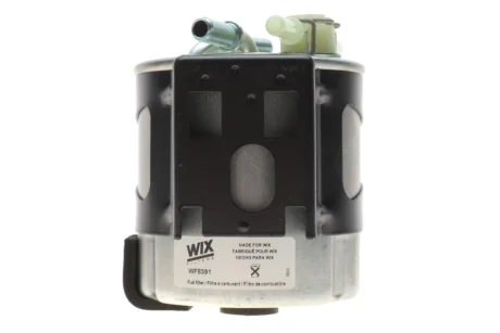 Фільтр паливний Renault Megane II 2.0dCi 05-09 WIX FILTERS WF8391