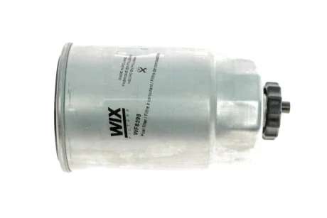 Фільтр паливний Hyundai Accent 1.5CRDI 02-06/Santa Fe 2.0/2.2CRDI 03.06-08.06 WIX FILTERS WF8398