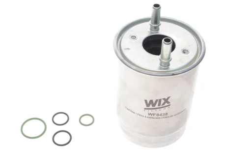 Фільтр паливний Renault Megane/Scenic 1.5-2.0 dCi 08- WIX FILTERS WF8438