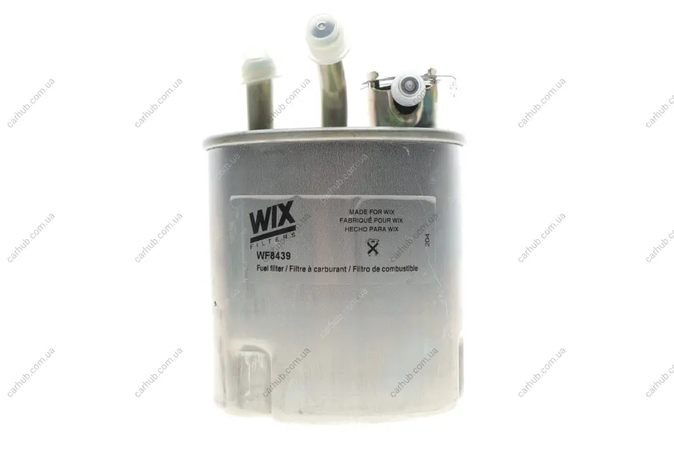 Фільтр паливний Nissan Patrol 3.0 TDiC 97-/X-Trail 2.2 dCi 01-08 WIX FILTERS WF8439 (фото 1)