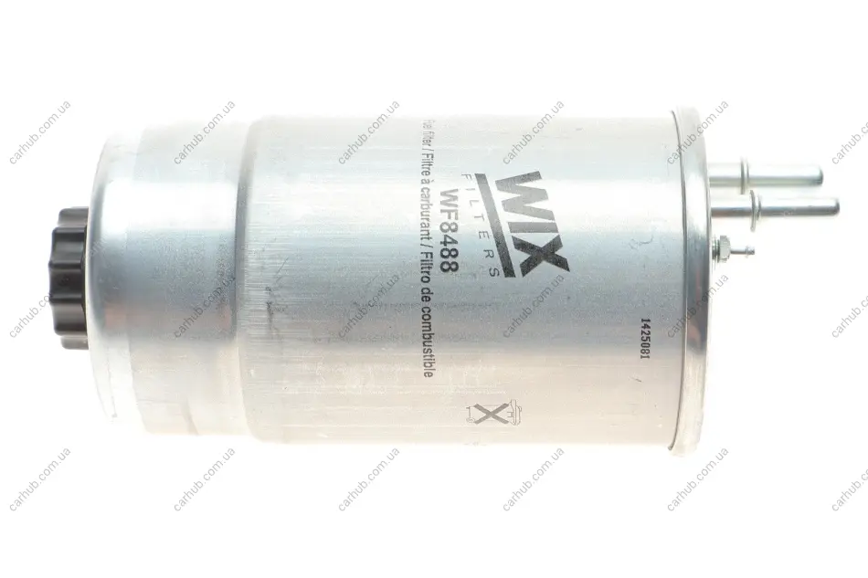 Фільтр паливний Peugeot Boxer/Fiat Ducato 2.0D/2.3D/3.0D 07- WIX FILTERS WF8488 (фото 1)