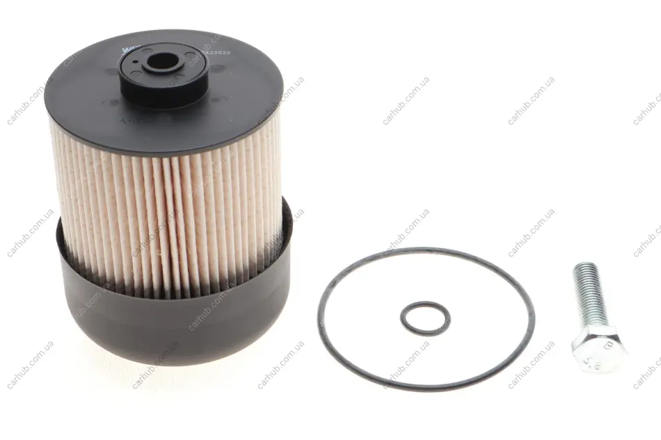 Фільтр паливний Renault Kangoo/Dokker/Duster/Logan 1.5dci 10- WIX FILTERS WF8489 (фото 1)