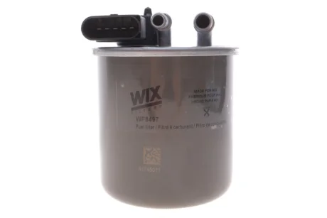 Фільтр паливний MB Sprinter 906 2.2CDI OM651 (з датчиком) WIX FILTERS WF8497