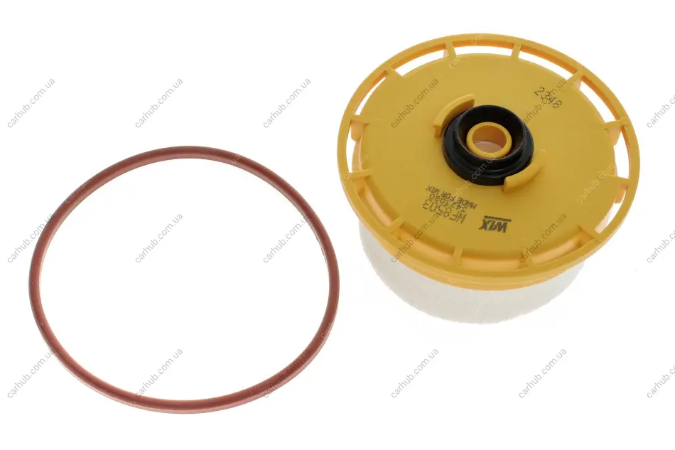Фільтр паливний Toyota Land Cruiser 4.5D V8 08- WIX FILTERS WF8503 (фото 1)