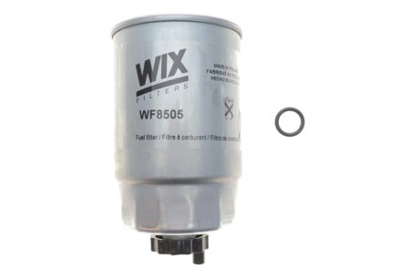 Фільтр паливний Hyundai iX20/Tucson/Kia Ceed/Sportage 1.4-2.0CRDi 11- WIX FILTERS WF8505