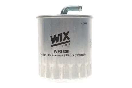 Фільтр паливний MB Sprinter 06-/ Vito 2.0-4.0D 03- OM640/611/642/646/651 WIX FILTERS WF8509