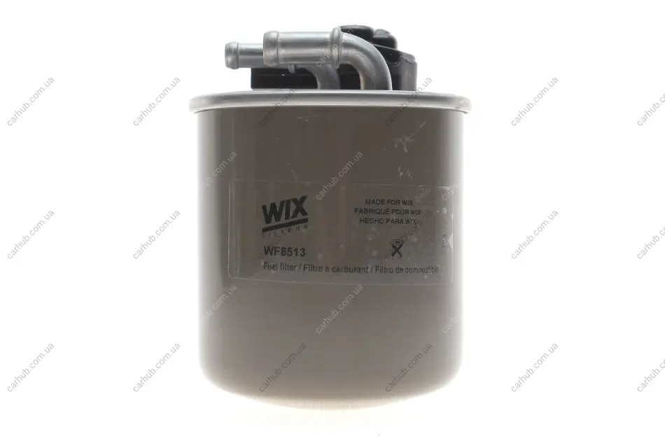 Фільтр паливний MB A-class (W176)/CLA (C117)/Sprinter (B906) 1.8D/2.2D/3.0D OM651/642 05- WIX FILTERS WF8513 (фото 1)