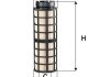 Фото 1 - фильтр топливный WIX FILTERS WF8527 Фильтр топливный WIX FILTERS WF8527 (фото 1)
