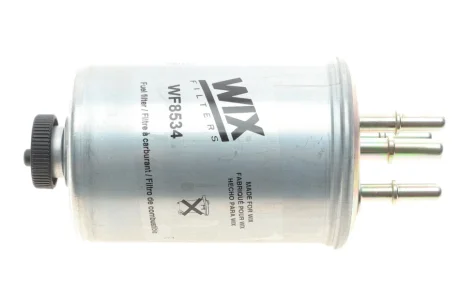 Фільтр паливний Land Rover Discovery V 3.0D 16-/Range Rover IV 3.0TD 12- WIX FILTERS WF8534