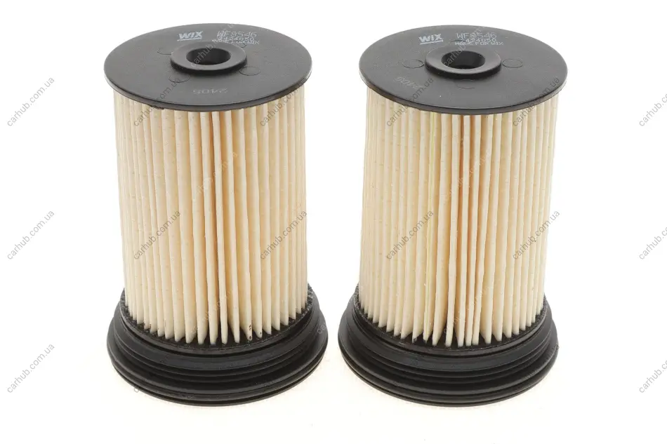 Фільтр паливний Chevrolet Captiva 2.2D 4WD 11-/Opel Antara 2.0/2.2 CDTi 10- (к-кт) WIX FILTERS WF8546 (фото 1)