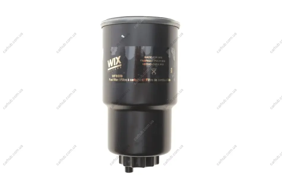 Фільтр паливний Mazda 2/CX-3 1.5D 14- WIX FILTERS WF8559 (фото 1)