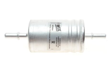 Фото фильтр топлива WIX FILTERS WF8564 Фильтр топлива WIX FILTERS WF8564
