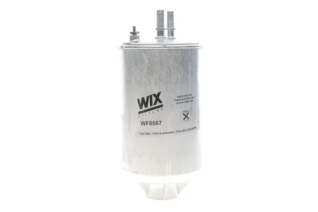 Фільтр паливний VW Crafter 2.0TDI 16- (з роз’ємом для датчика води) WIX FILTERS WF8567