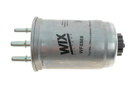 Фільтр паливний Ford Connect1.8 TDCi 02-13 WIX FILTERS WF8569
