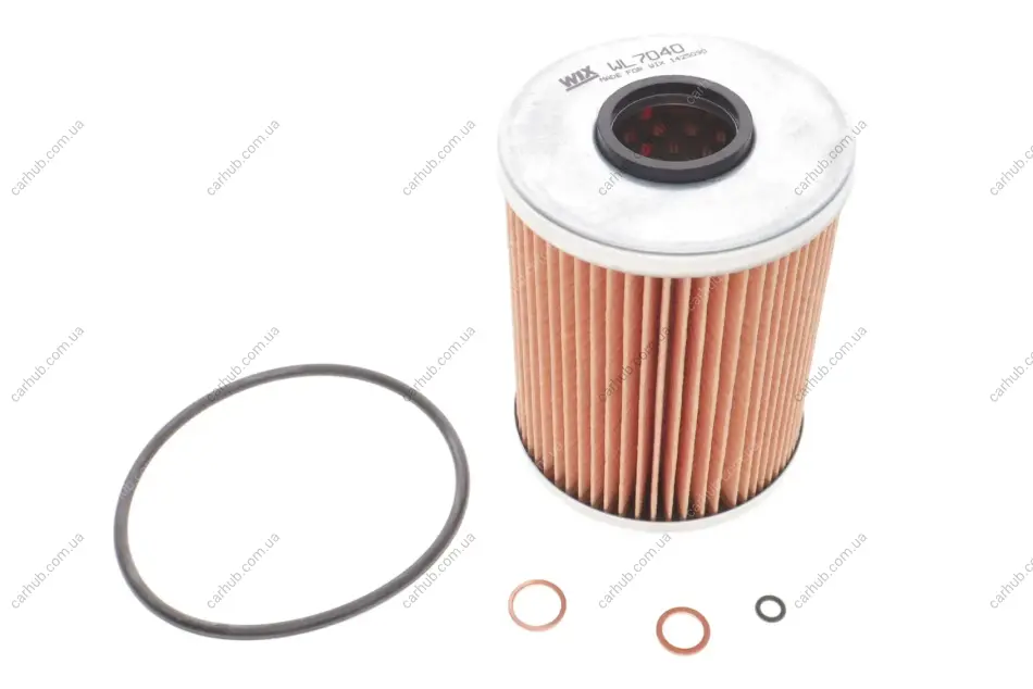 Фільтр масляний BMW 3 (E36/E46)/5 (E34) 2.0/2.5i/2.8i M50/M52 90-99 WIX FILTERS WL7040 (фото 1)