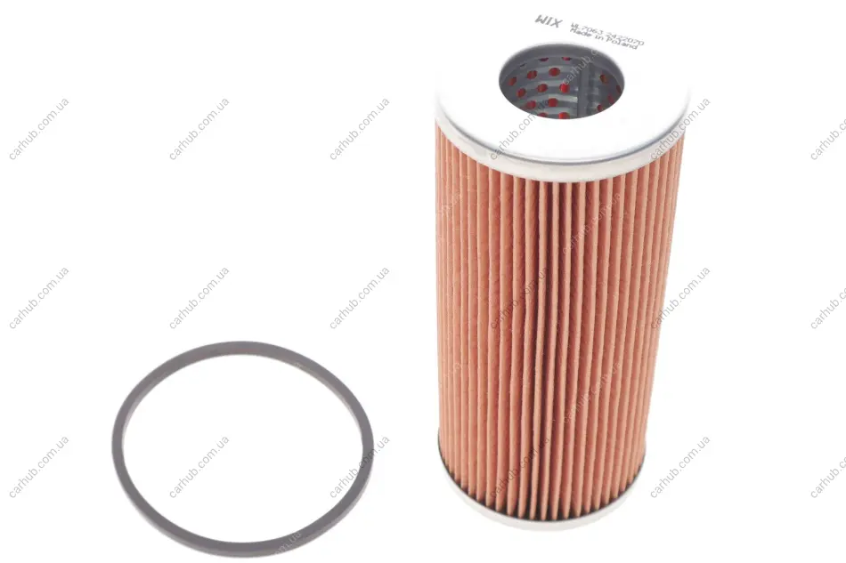 Фільтр масляний Alfa Romeo/GAZ/IZH/Lancia 1.3-2.5 68- WIX FILTERS WL7063 (фото 1)