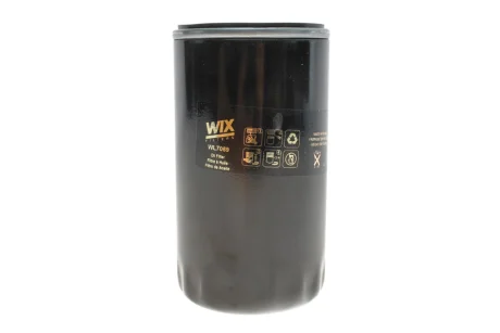 Фільтр масляний Audi 80/VW Passat 1.9TDI 91- WIX FILTERS WL7069