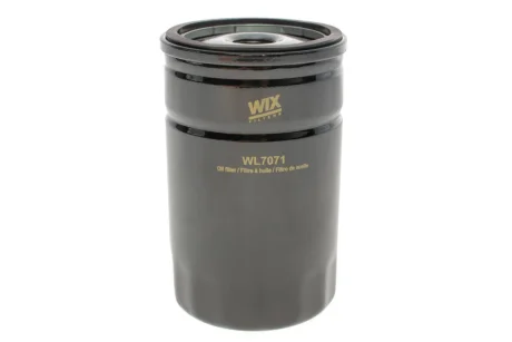 Фільтр масляний Land Rover Discovery 4.0 V6 04-09/Jaguar S/X-Type/XF/XJ 2.5/3.0 V6 99- WIX FILTERS WL7071