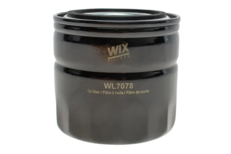 Фільтр масляний Uaz Patriot 2.7i 04-/Ford Transit 1.5-2.9i 55-00 WIX FILTERS WL7078
