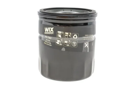 Фільтр масляний Opel Astra F 1.7D 91-98 WIX FILTERS WL7087